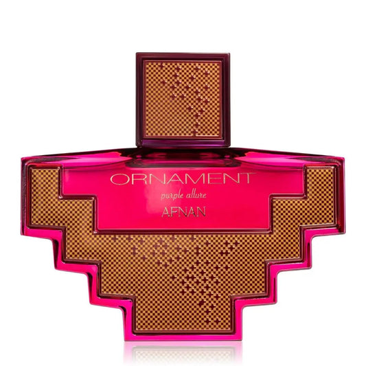Purple Allure Afnan EDP (100ml)