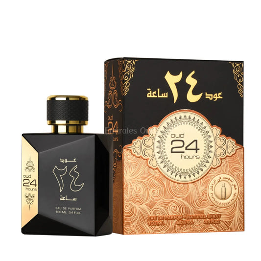 Oud 24 Hours Ard Al Zaafaran EDP (100ml)