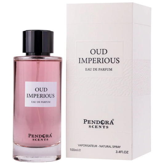Oud Imperious Pendora Scents Paris Corner EDP (100ml)