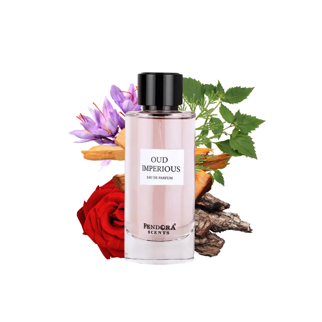 Oud Imperious Pendora Scents Paris Corner EDP (100ml)