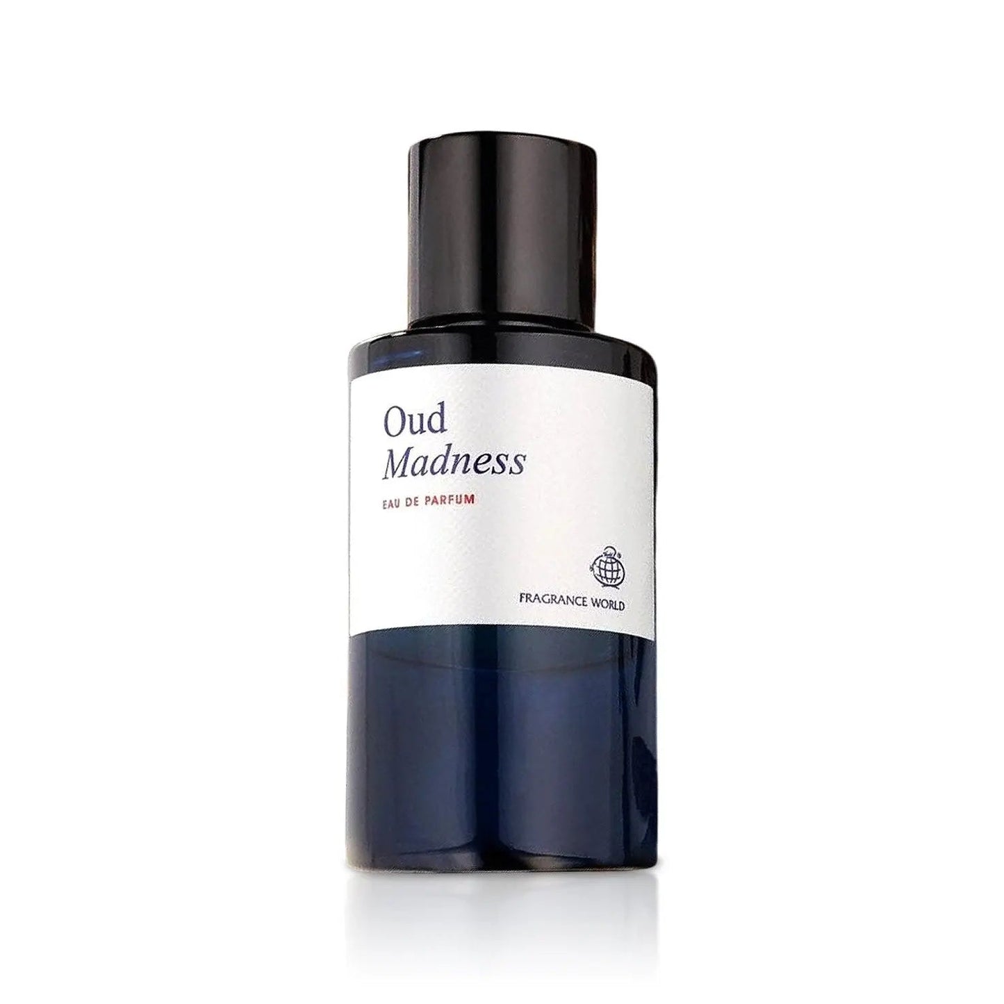 Oud Madness Fragrance World EDP (60ml)