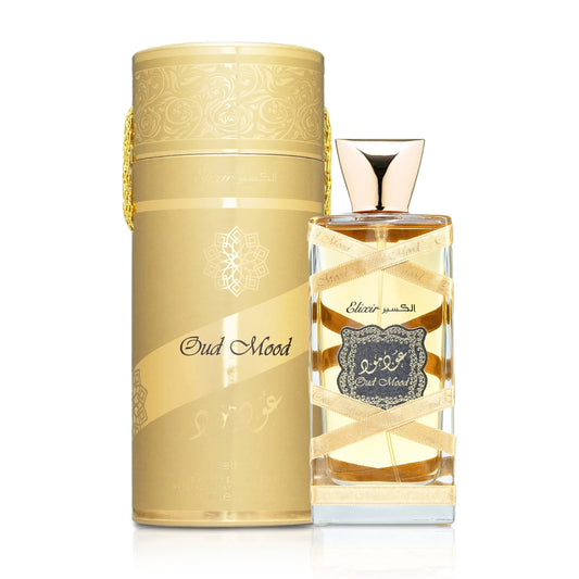 Oud Mood Elixir Lattafa EDP (100ml)
