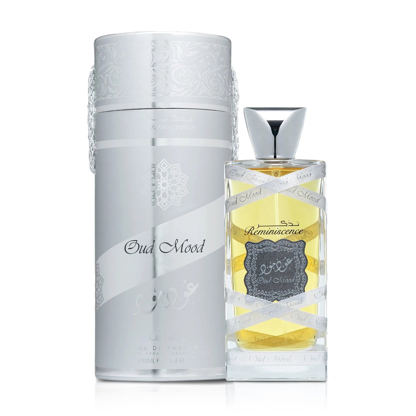 Oud Mood Reminiscence Lattafa EDP (100ml)