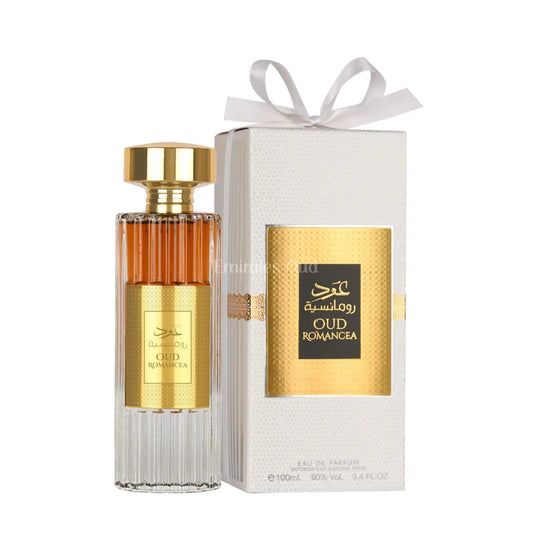 Oud Romancea Ard Al Zaafaran EDP (100ml)