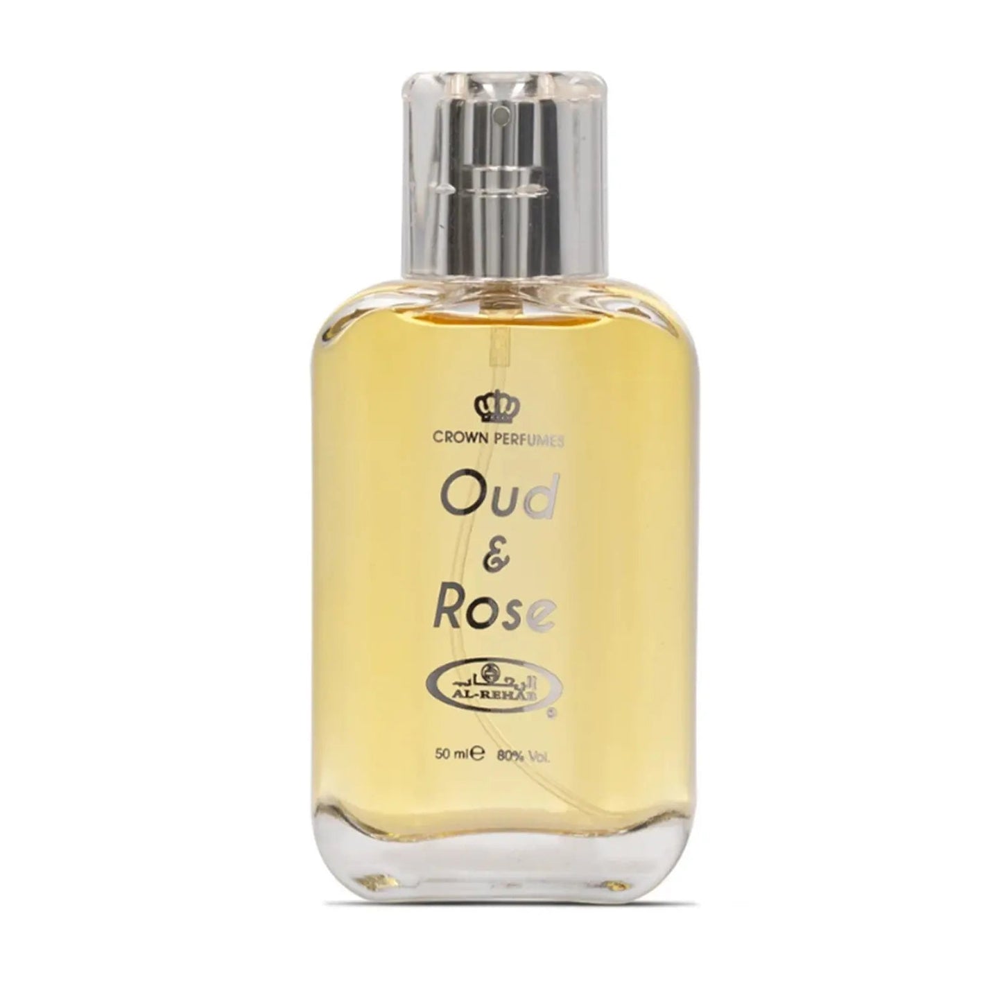 Oud & Rose Al Rehab EDP (50ml)