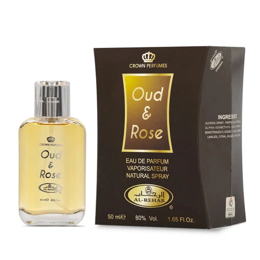 Oud & Rose Al Rehab EDP (50ml)