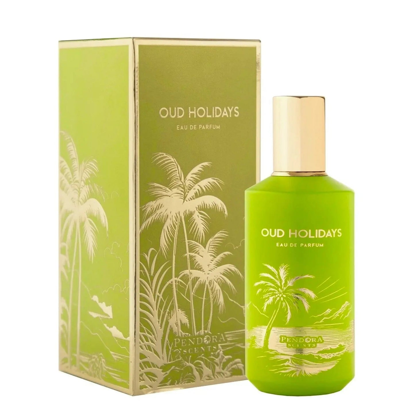 Oud Holidays Pendora Scents Paris Corner EDP (100ml)