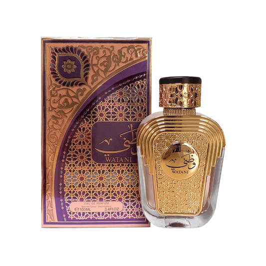 Al Wataniah Watani EDP (100ml)
