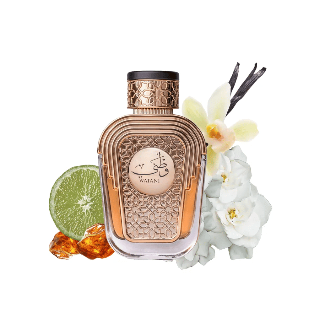 Al Wataniah Watani EDP (100ml)