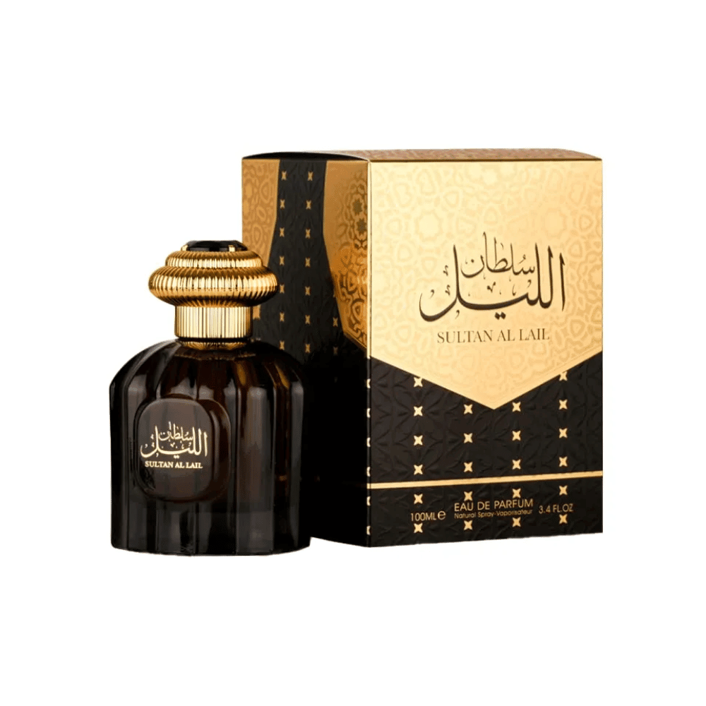 Al Wataniah Sultan Al Lail EDP (100ml)