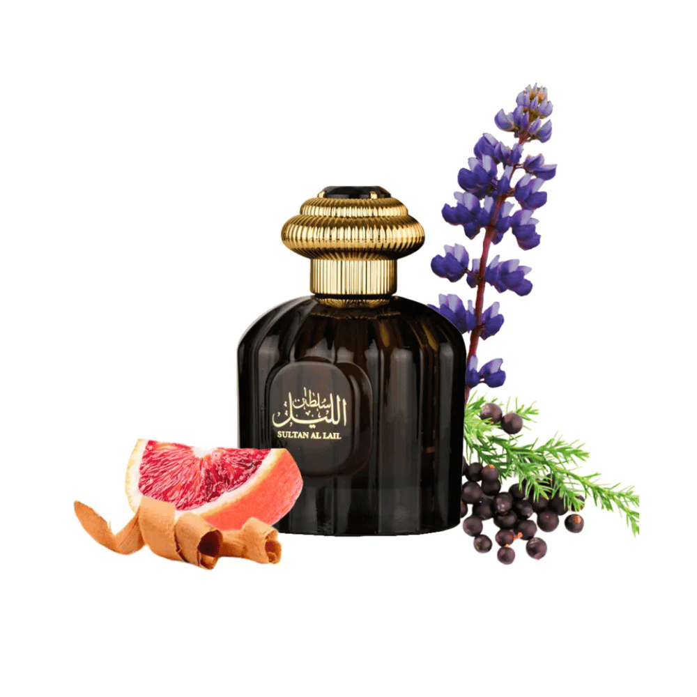 Al Wataniah Sultan Al Lail EDP (100ml)