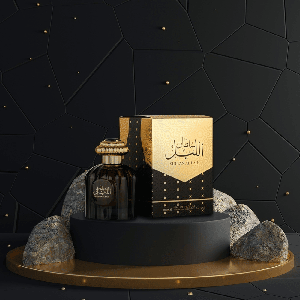 Al Wataniah Sultan Al Lail EDP (100ml)