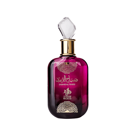 Al Wataniah Sabah Al Ward – Women's Eau de Parfum (100ml)