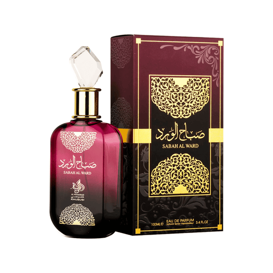 Al Wataniah Sabah Al Ward – Women's Eau de Parfum (100ml)