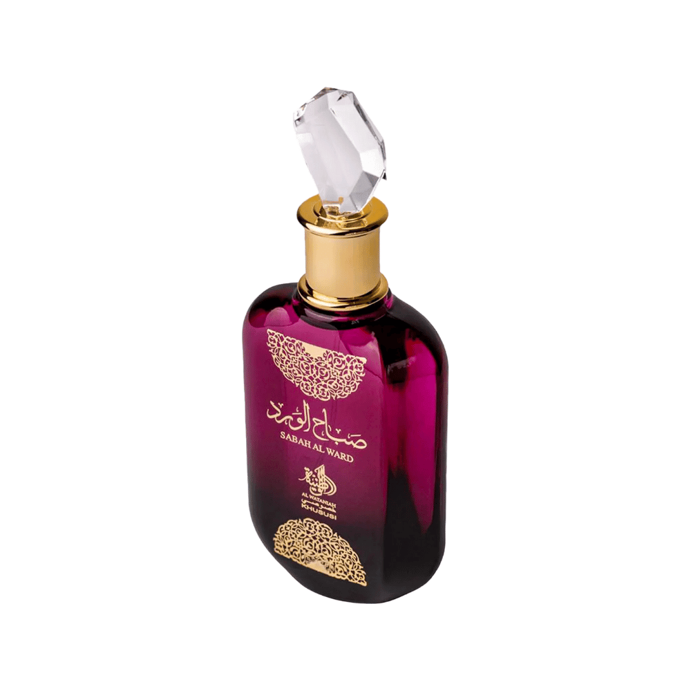 Al Wataniah Sabah Al Ward – Women's Eau de Parfum (100ml)