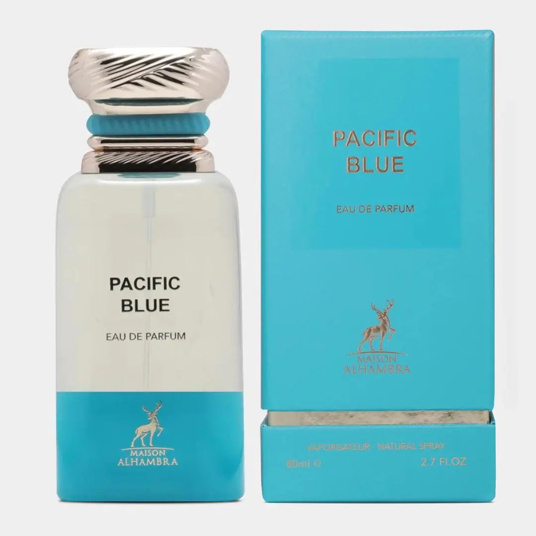 Pacific Blue Maison Alhambra EDP (80ml)