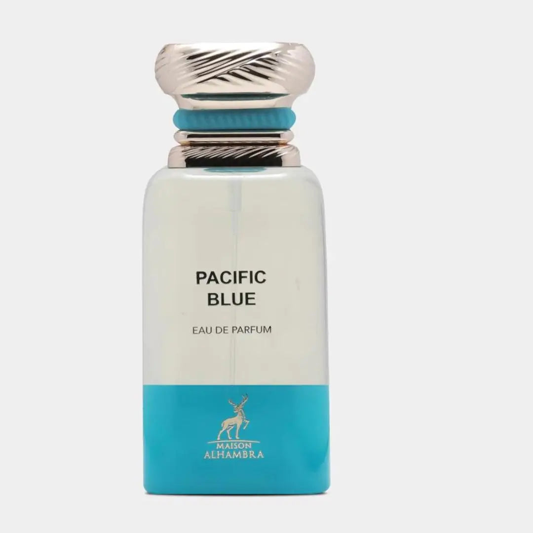 Pacific Blue Maison Alhambra EDP (80ml)