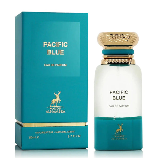 Pacific Blue Maison Alhambra EDP (80ml)