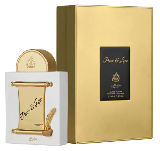 Peace & Love Lattafa Pride EDP (100ml)