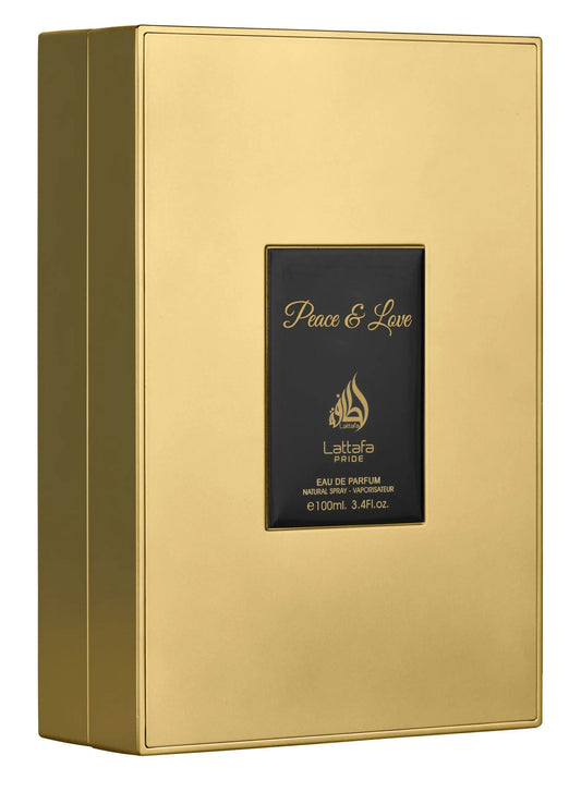 Peace & Love Lattafa Pride EDP (100ml)