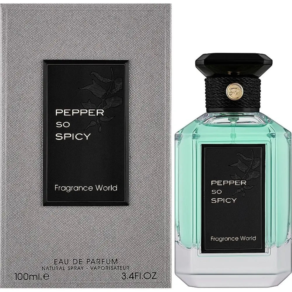 Pepper So Spicy Fragrance World EDP (100ml)