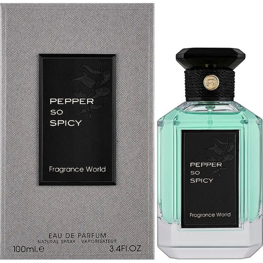 Pepper So Spicy Fragrance World EDP (100ml)