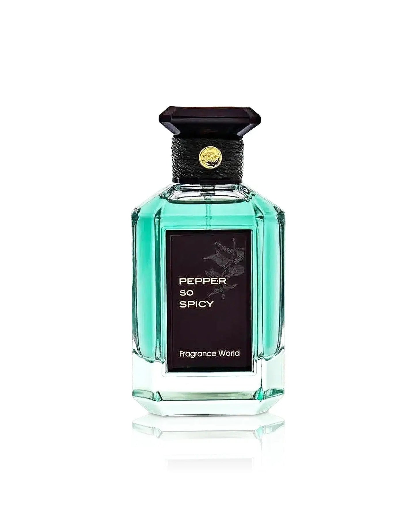 Pepper So Spicy Fragrance World EDP (100ml)