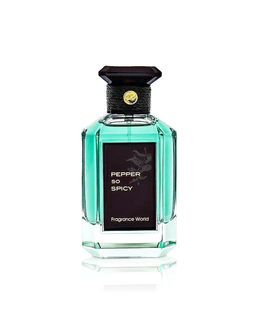 Pepper So Spicy Fragrance World EDP (100ml)