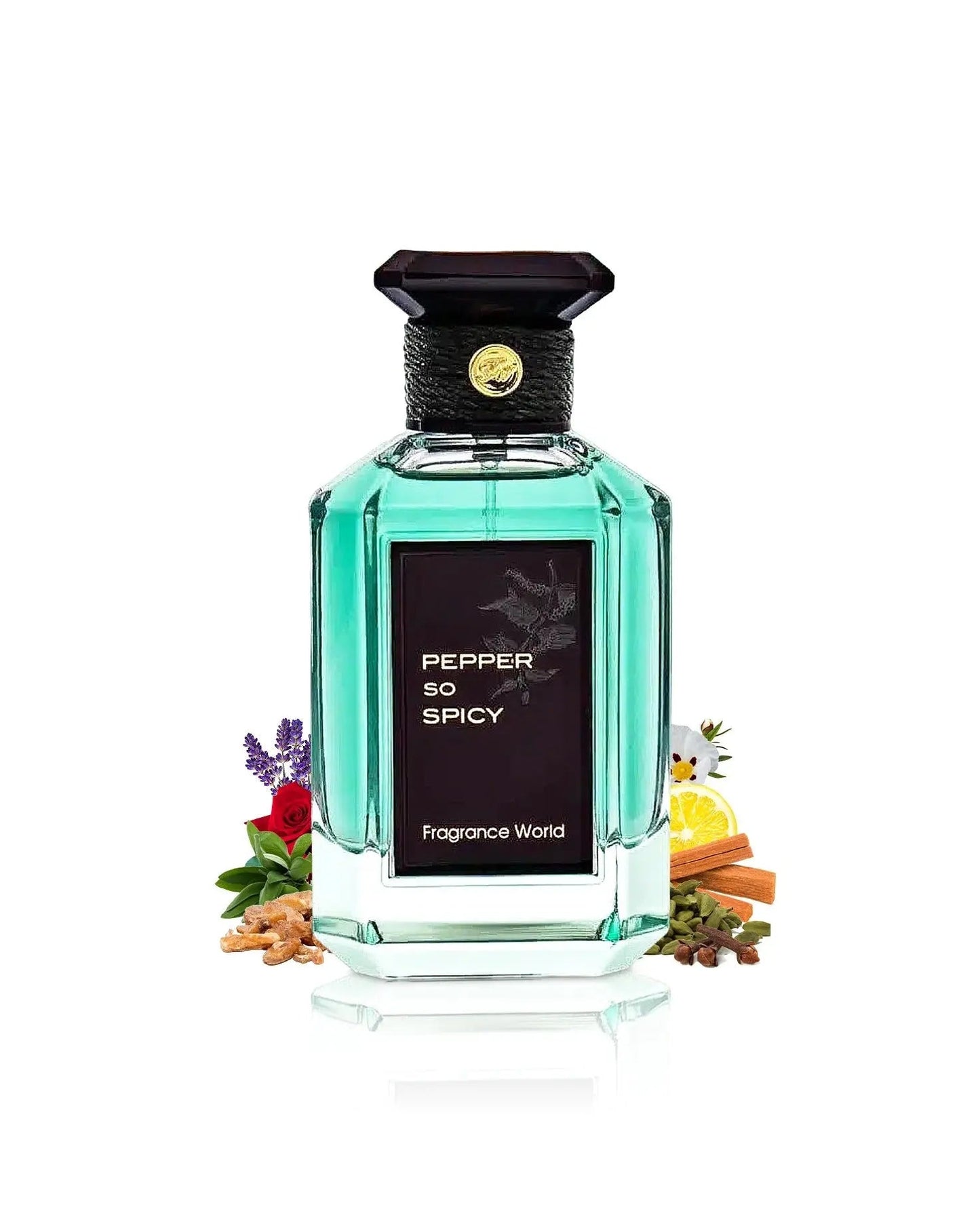 Pepper So Spicy Fragrance World EDP (100ml)