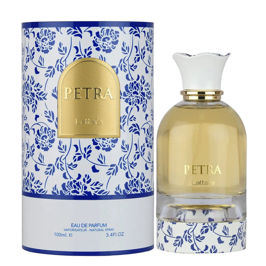 Petra Lattafa EDP (100ml)
