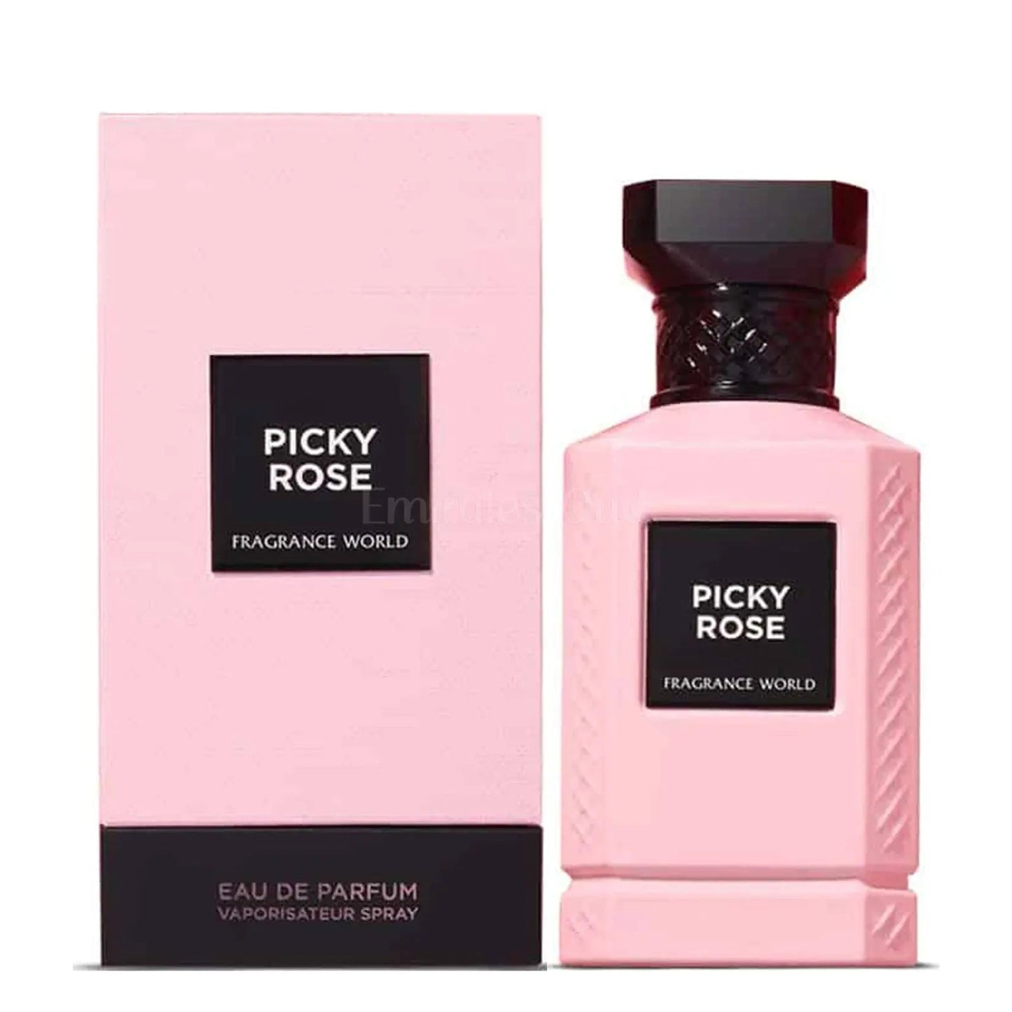 Picky Rose Fragrance World EDP