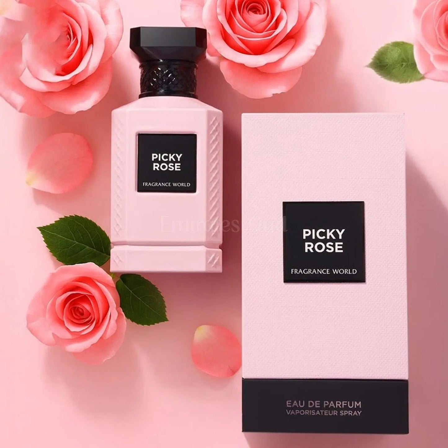 Picky Rose Fragrance World EDP