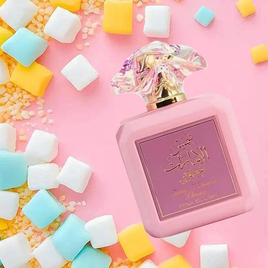 Pink Blush Shams Al Emarat Khususi Ard Al Zaafaran EDP (100ml)