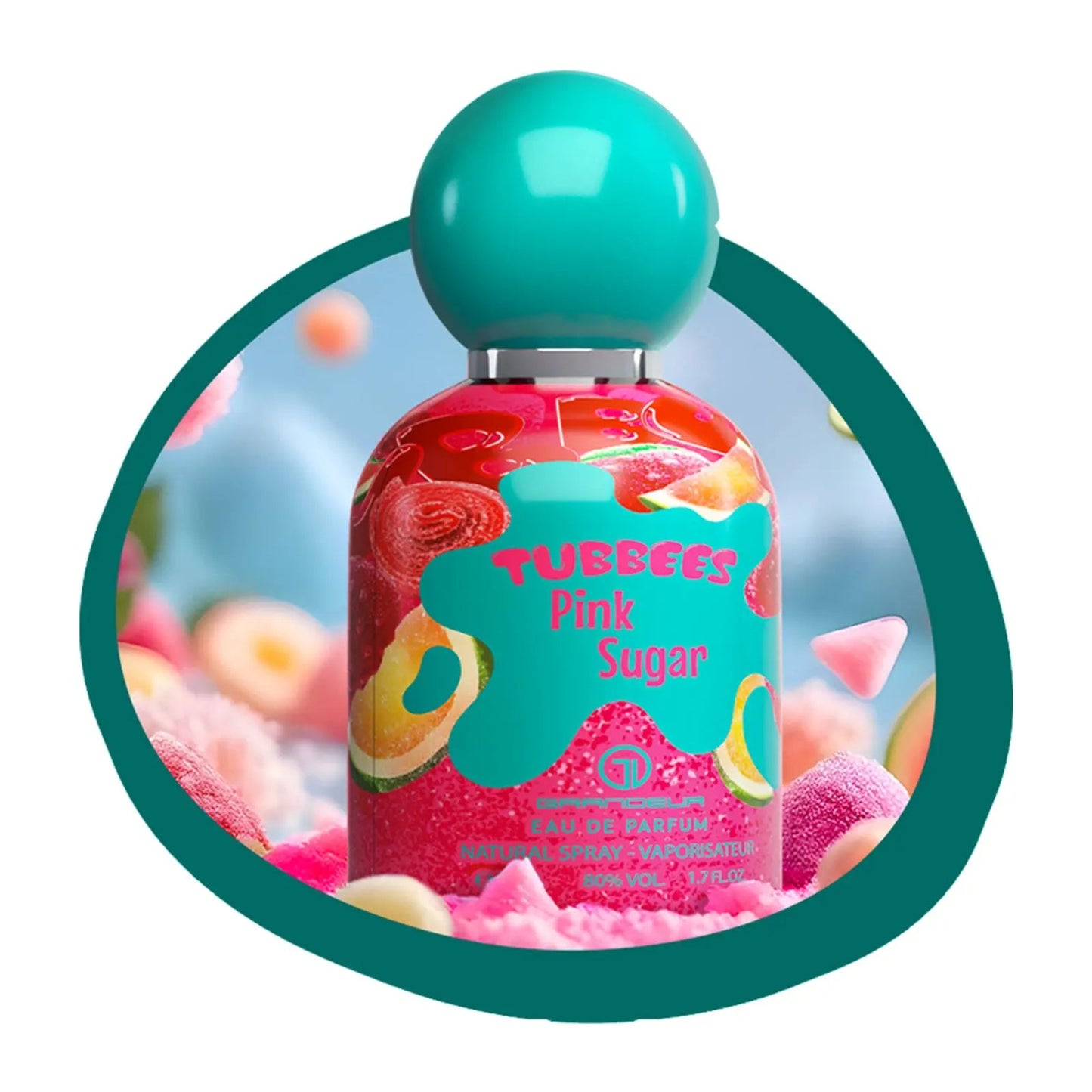 Pink Sugar Tubbees EDP (50ml)