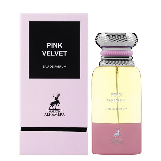 Pink Velvet Maison Alhambra EDP (80ml)