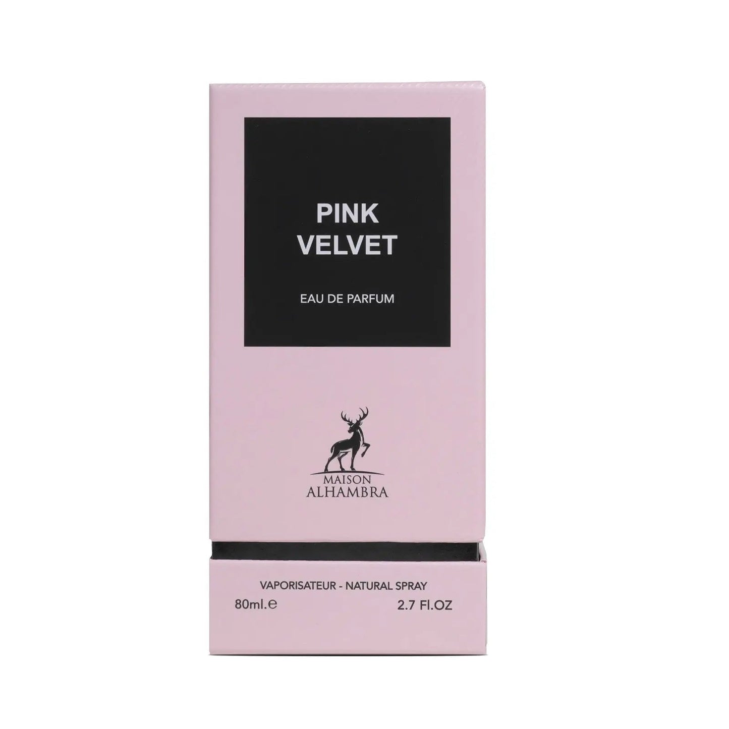 Pink Velvet Maison Alhambra EDP (80ml)