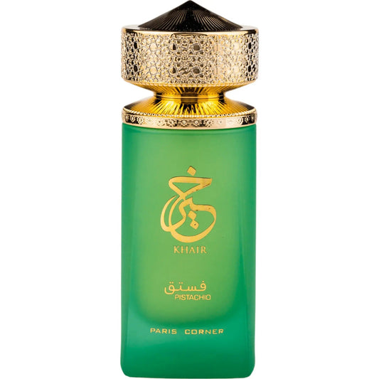Khair Pistachio Paris Corner EDP (100ml)