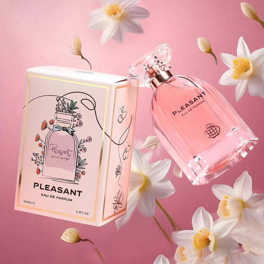 Pleasant Fragrance World EDP (100ml)
