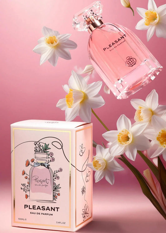 Pleasant Fragrance World EDP (100ml)