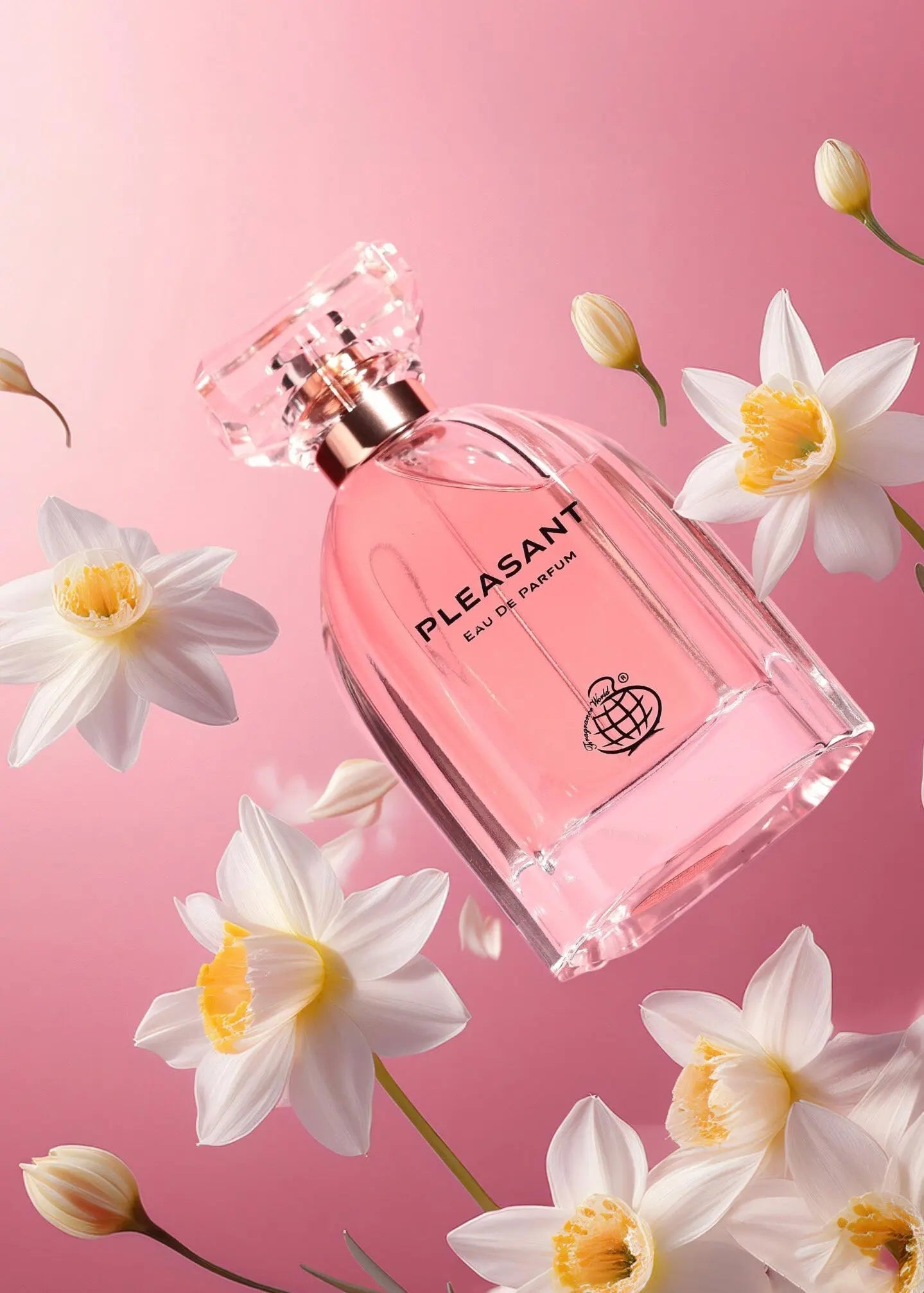Pleasant Fragrance World EDP (100ml)