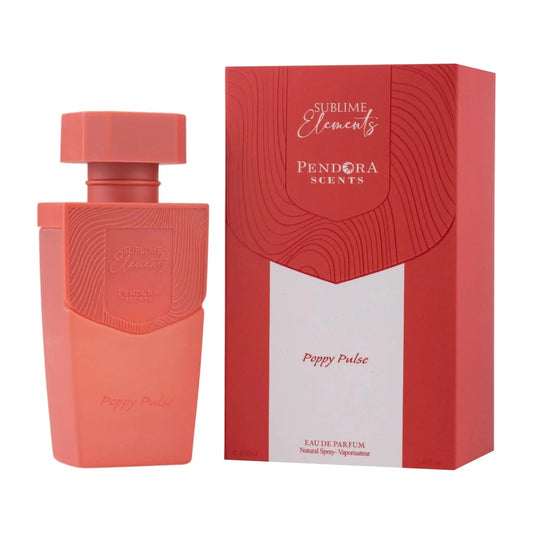 Poppy Pulse Pendora Scents Paris Corner EDP (100ml)