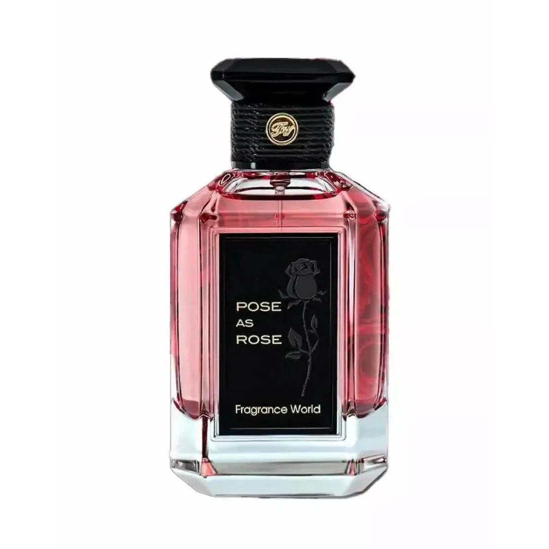 Pose as Rose Fragrance World EDP (100ml)