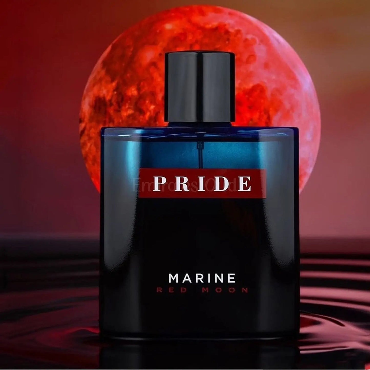 Pride Marine Red Moon Fragrance World EDP (100ml)