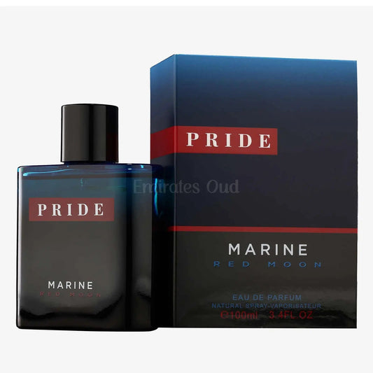 Pride Marine Red Moon Fragrance World EDP (100ml)