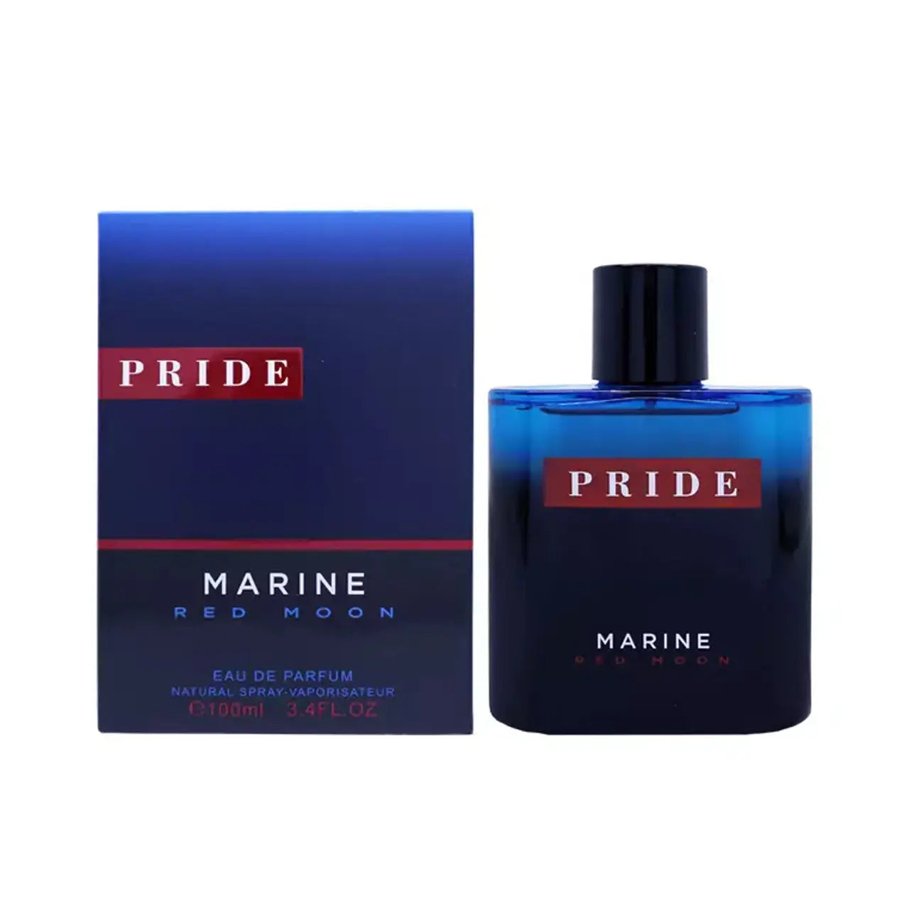 Pride Marine Red Moon Fragrance World EDP (100ml)