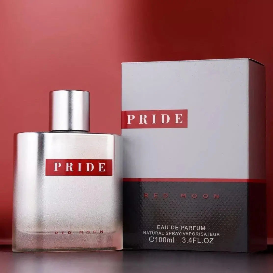 Pride Red Moon Fragrance World EDP (100ml)