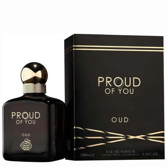 Proud Of You Oud Fragrance World EDP (100ml)