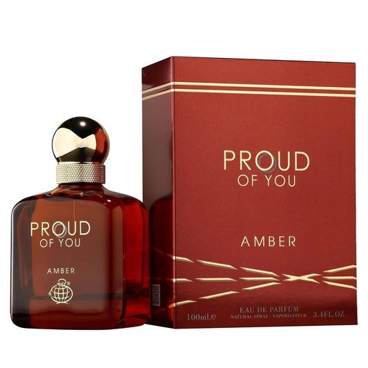 Proud of You Amber Fragrance World EDP (100ml)