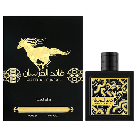 Qaed Al Fursan Lattafa EDP (90ml)