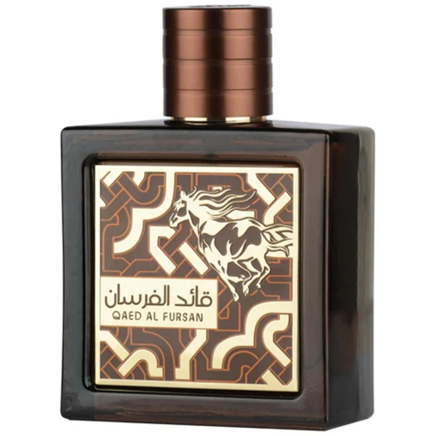 Qaed Al Fursan Untamed Lattafa EDP (90ml)